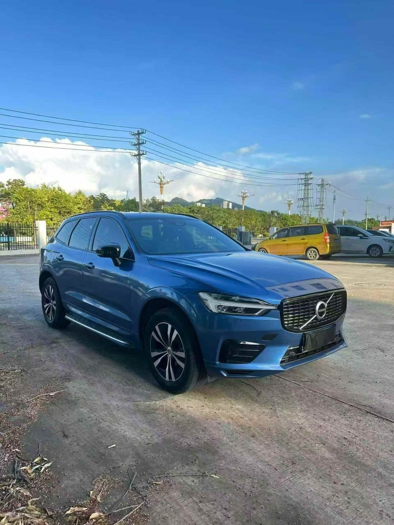 福州21年沃尔沃XC606