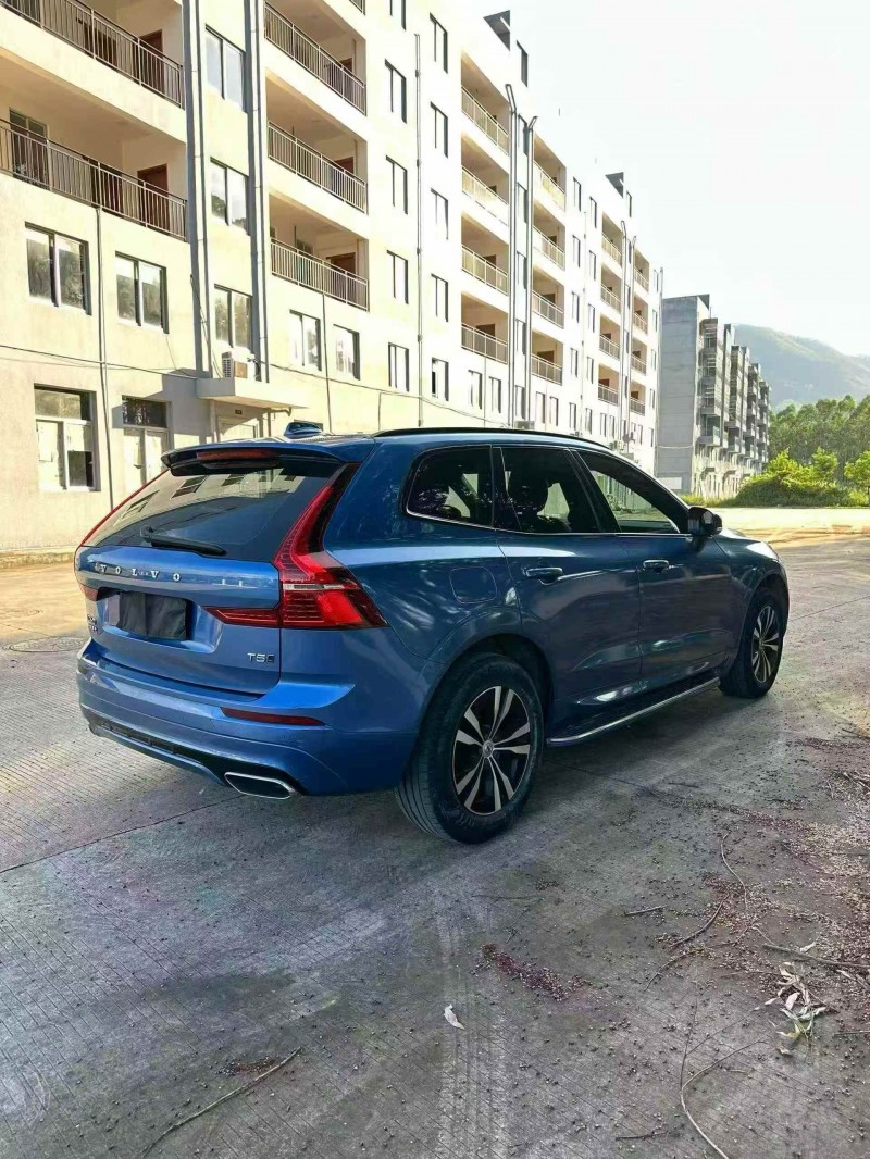 福州21年沃尔沃XC607