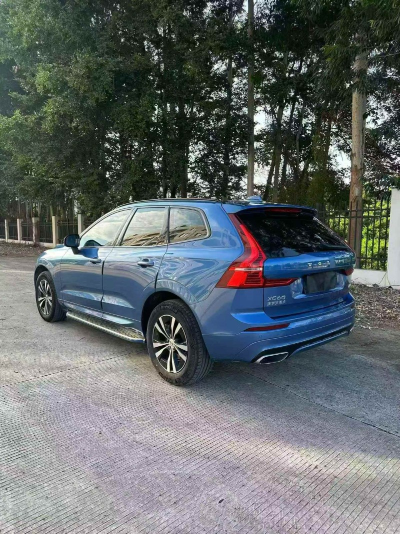 福州21年沃尔沃XC608