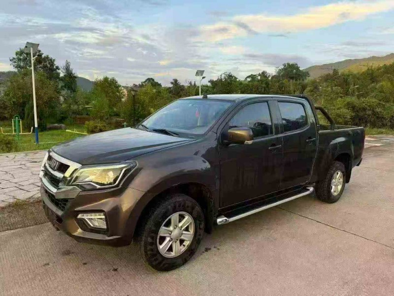 莆田21年五十铃瑞迈2