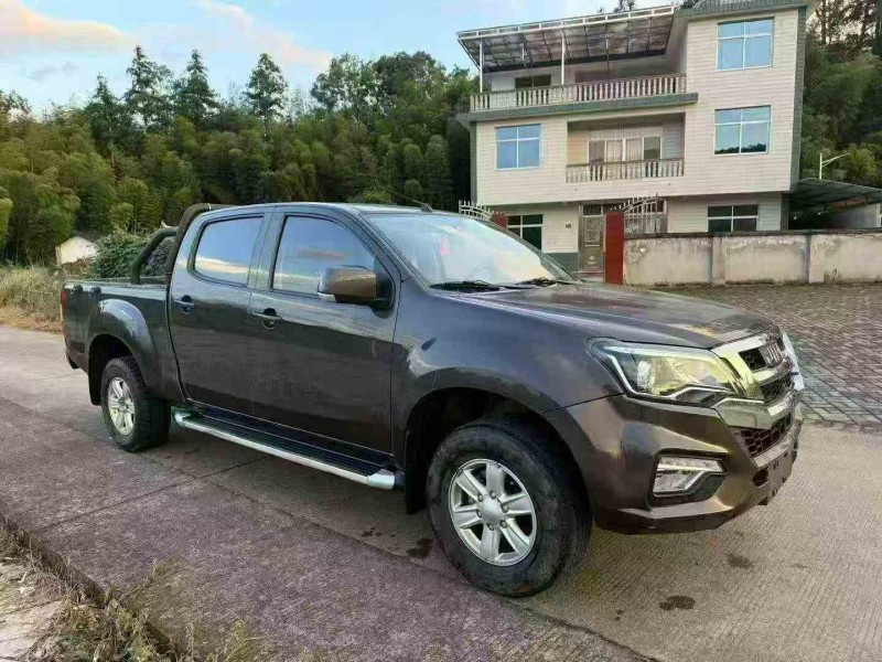 莆田21年五十铃瑞迈3