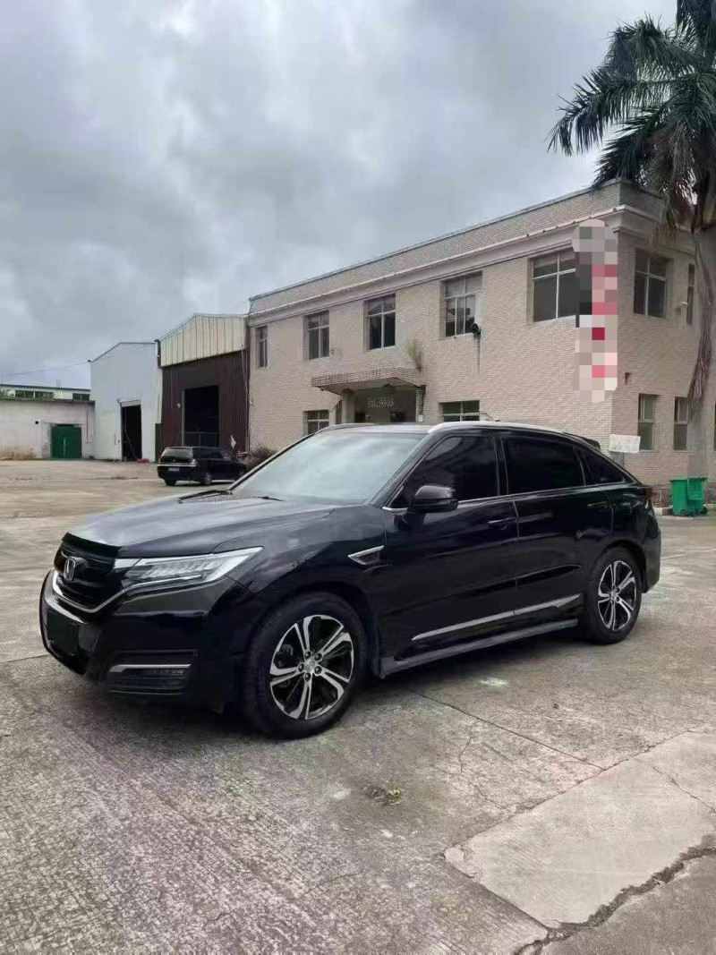 漳州17年本田URV3