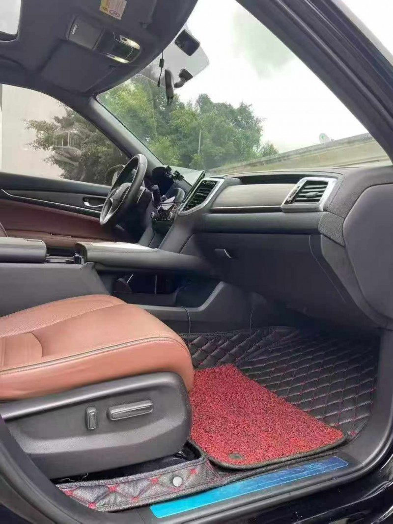 漳州17年本田URV6