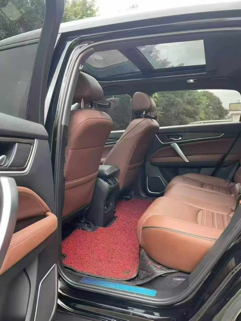 漳州17年本田URV7