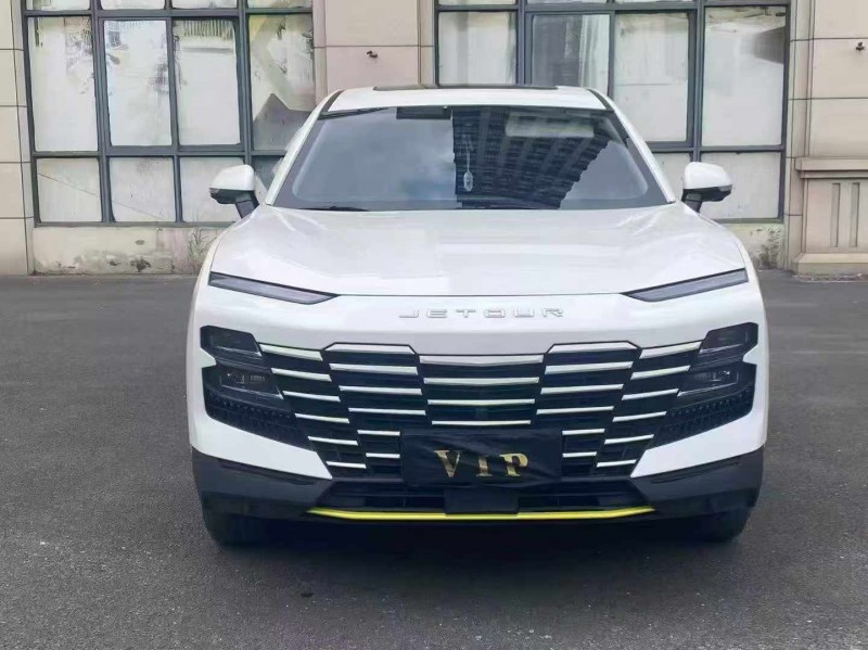 漳州24年奇瑞捷途1