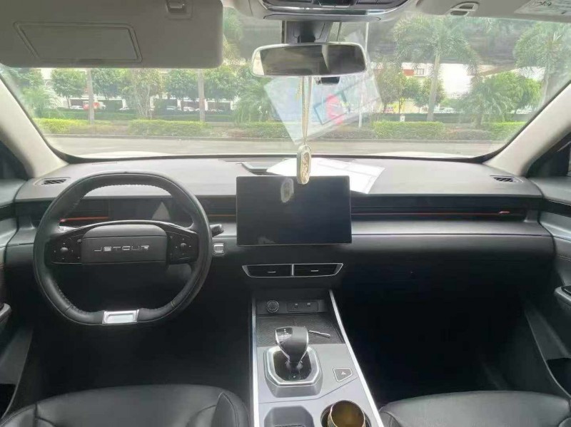 漳州24年奇瑞捷途5