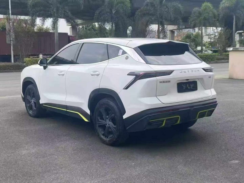 漳州24年奇瑞捷途8