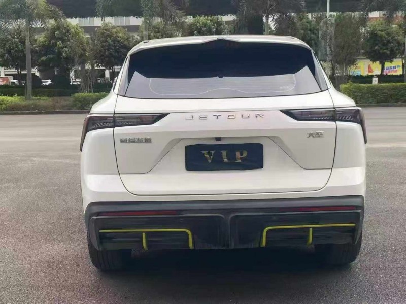 漳州24年奇瑞捷途9