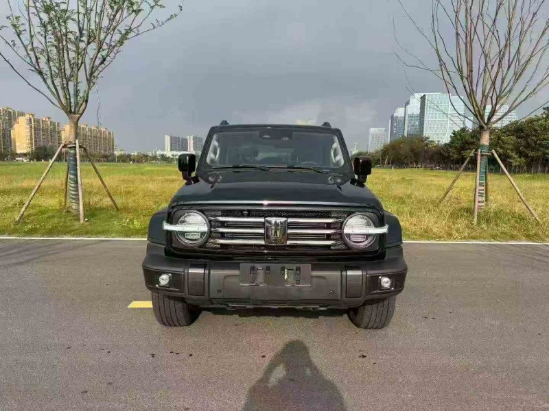 常州23年长城汽车坦克1