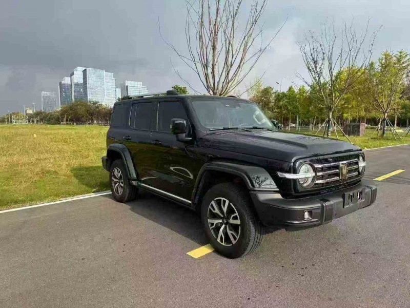 常州23年长城汽车坦克2