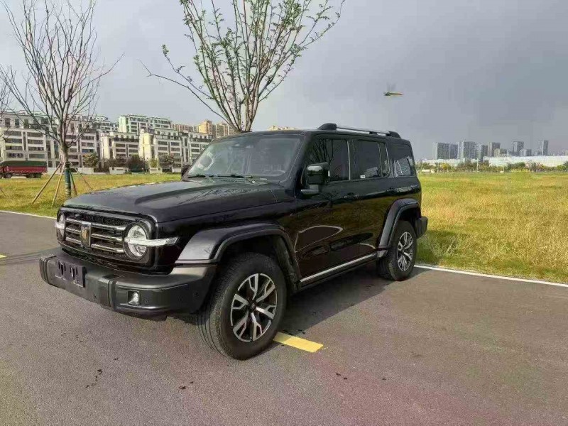 常州23年长城汽车坦克3