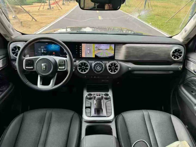 常州23年长城汽车坦克5