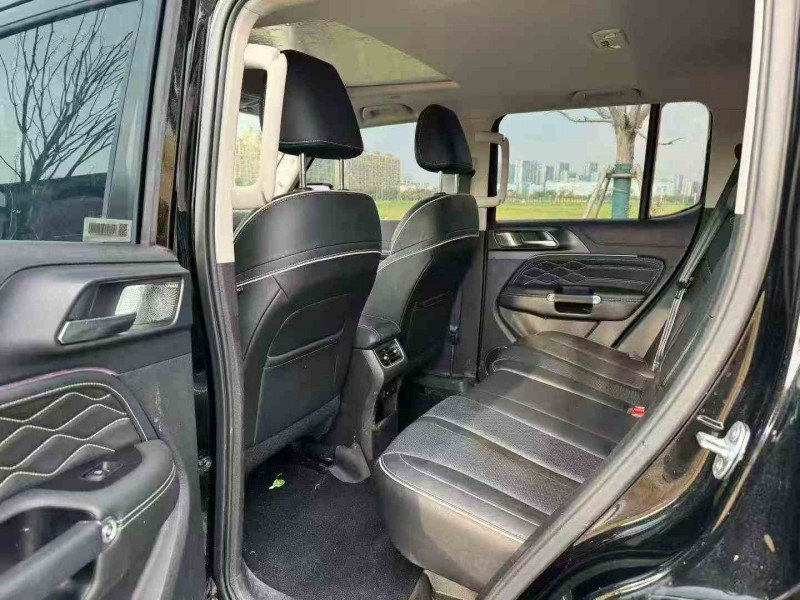 常州23年长城汽车坦克6