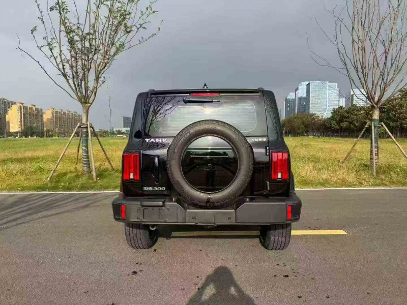 常州23年长城汽车坦克9