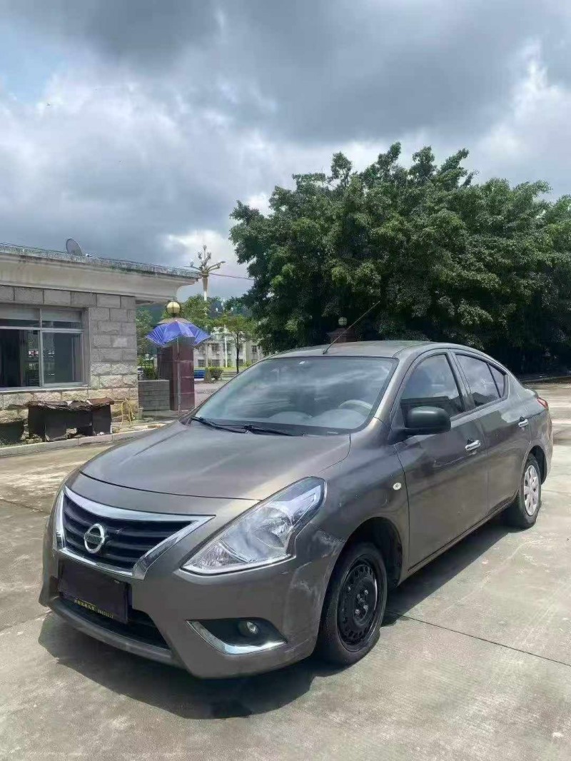 漳州18年日产阳光3