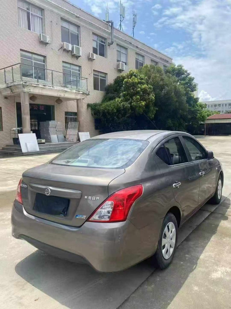 漳州18年日产阳光8