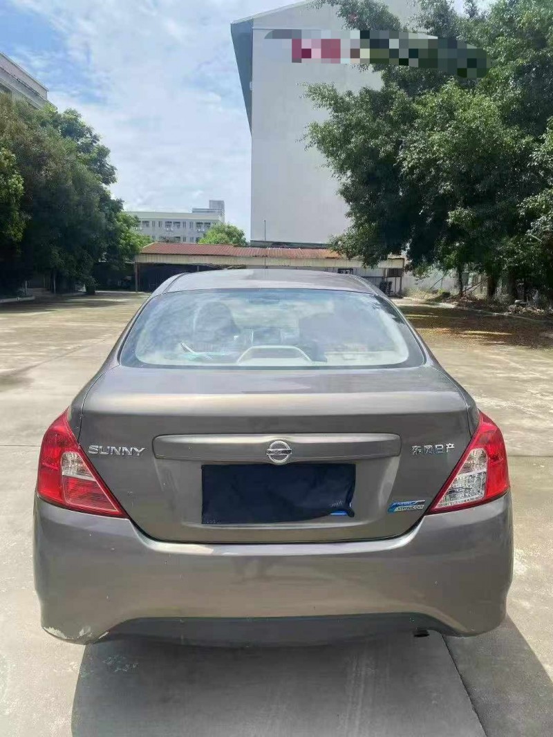 漳州18年日产阳光9