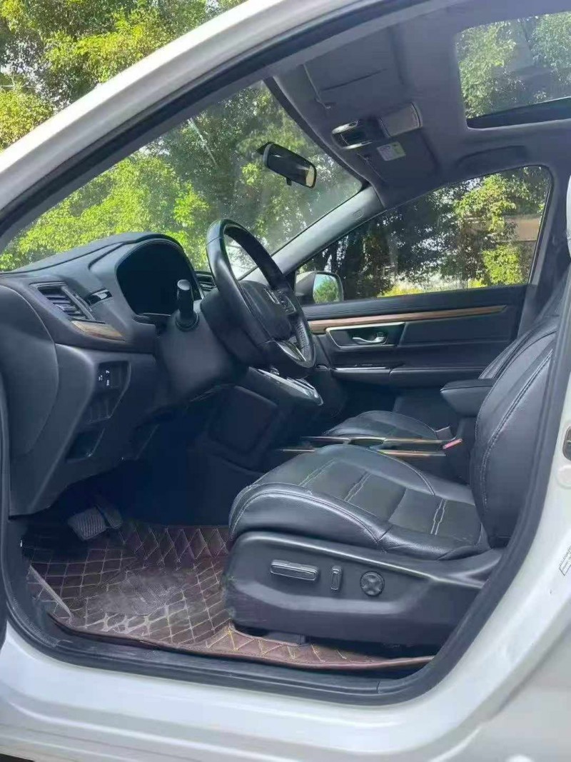 漳州18年本田CRV4