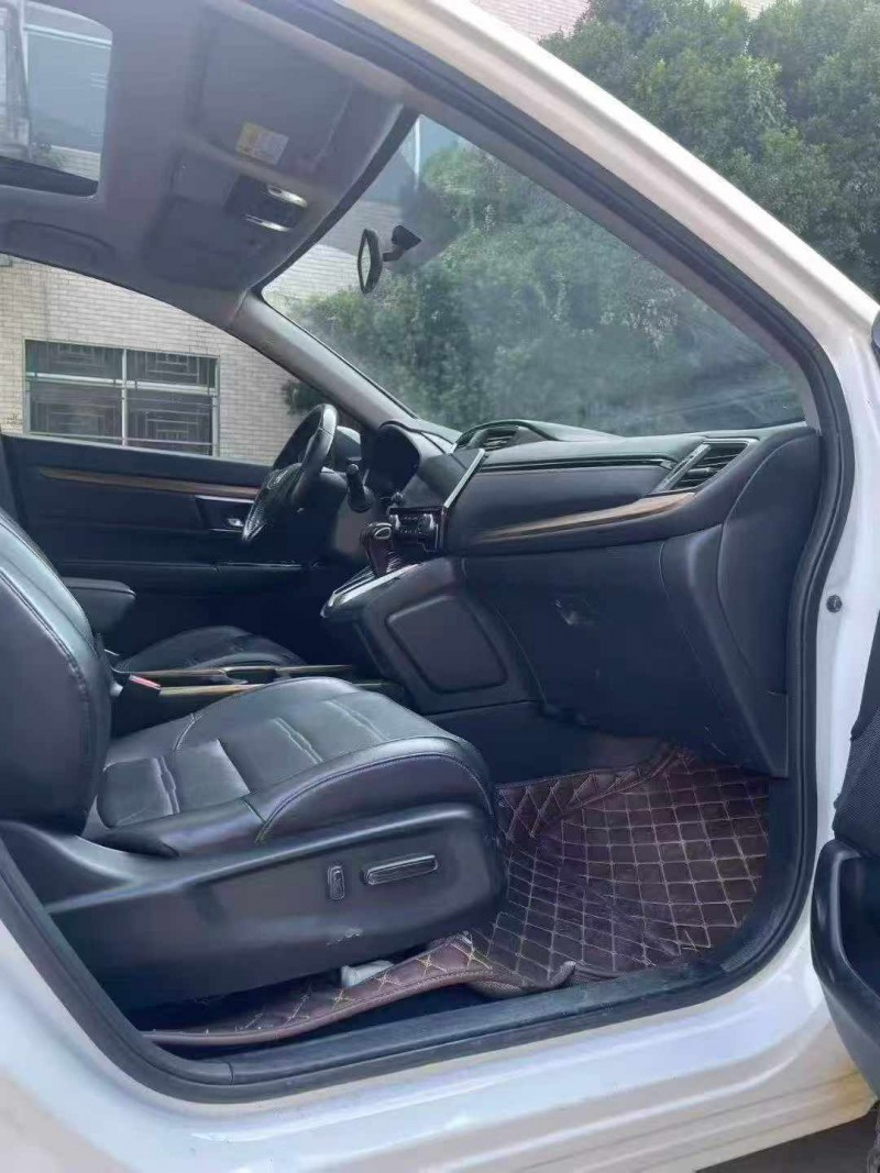 漳州18年本田CRV6