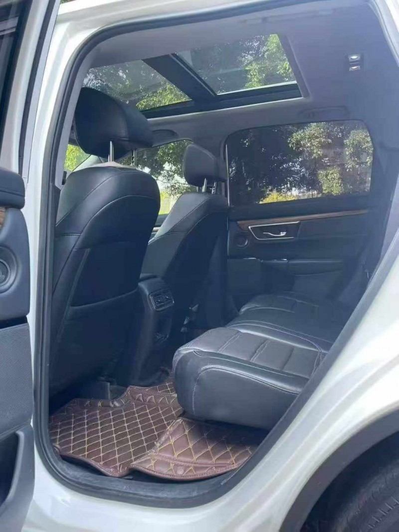 漳州18年本田CRV7