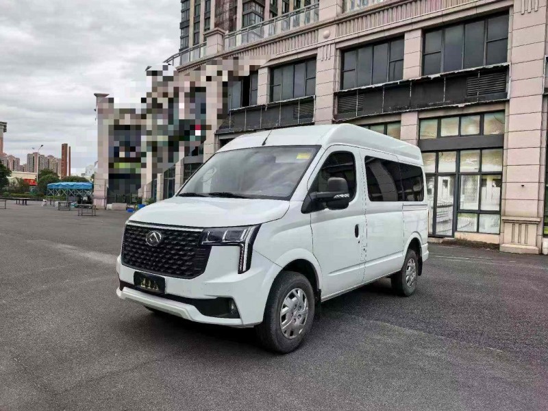 漳州24年大通V803