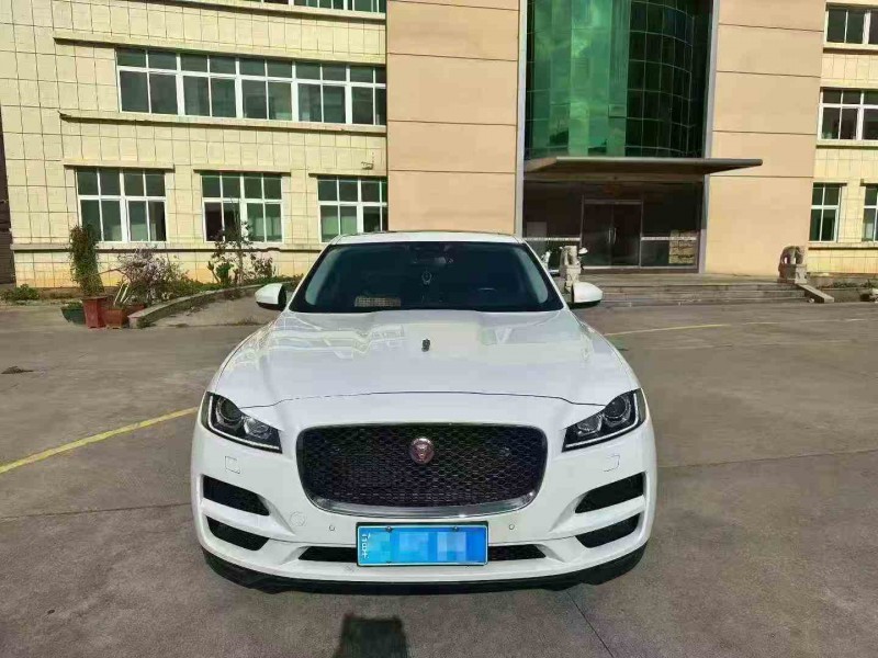 莆田18年捷豹F-PACE1