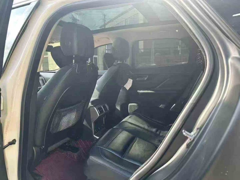 莆田18年捷豹F-PACE5