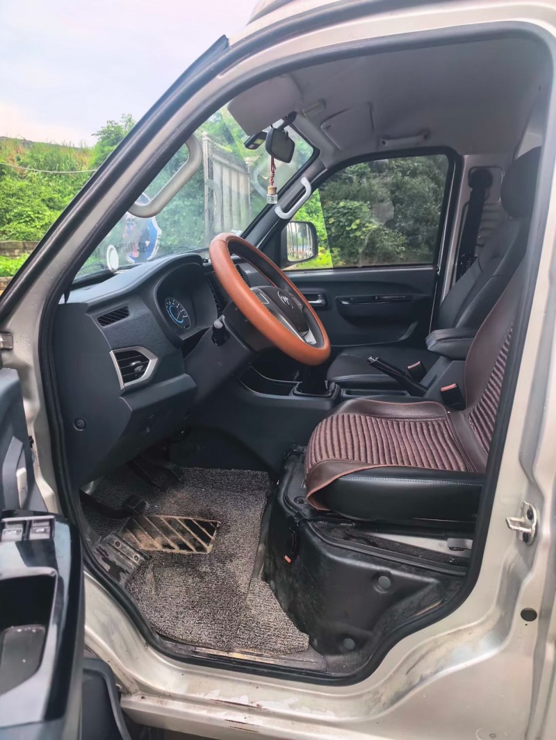 漳州22年福田祥菱4