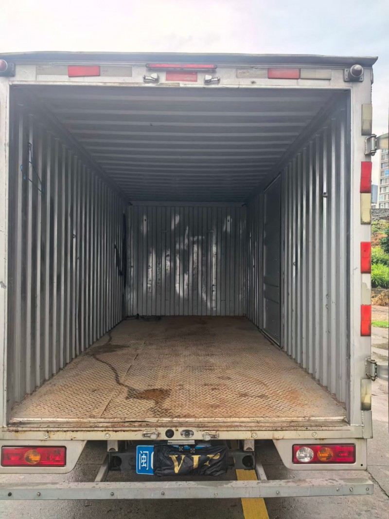 漳州22年福田祥菱6