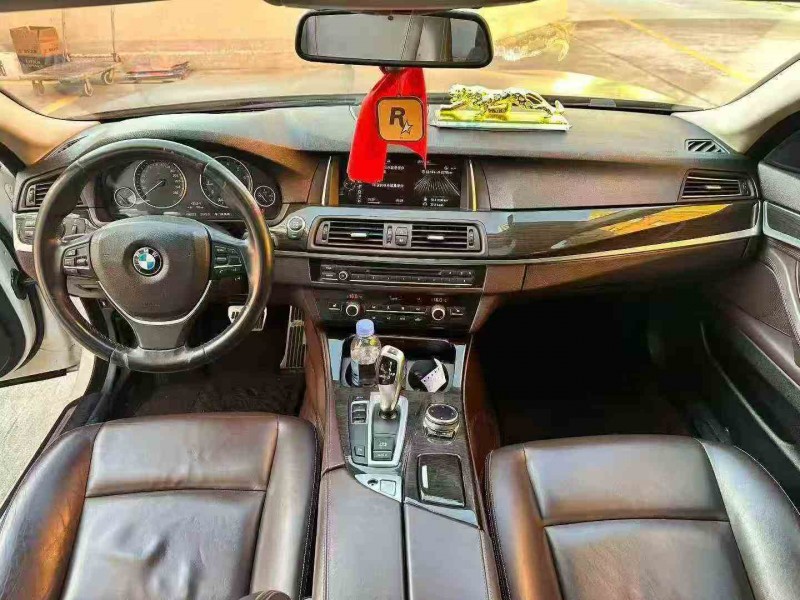 南平14年宝马5系4