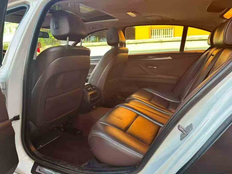 南平14年宝马5系5