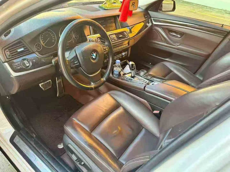 南平14年宝马5系6