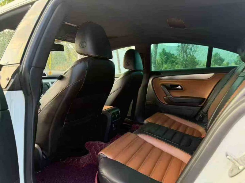 厦门16年大众CC5