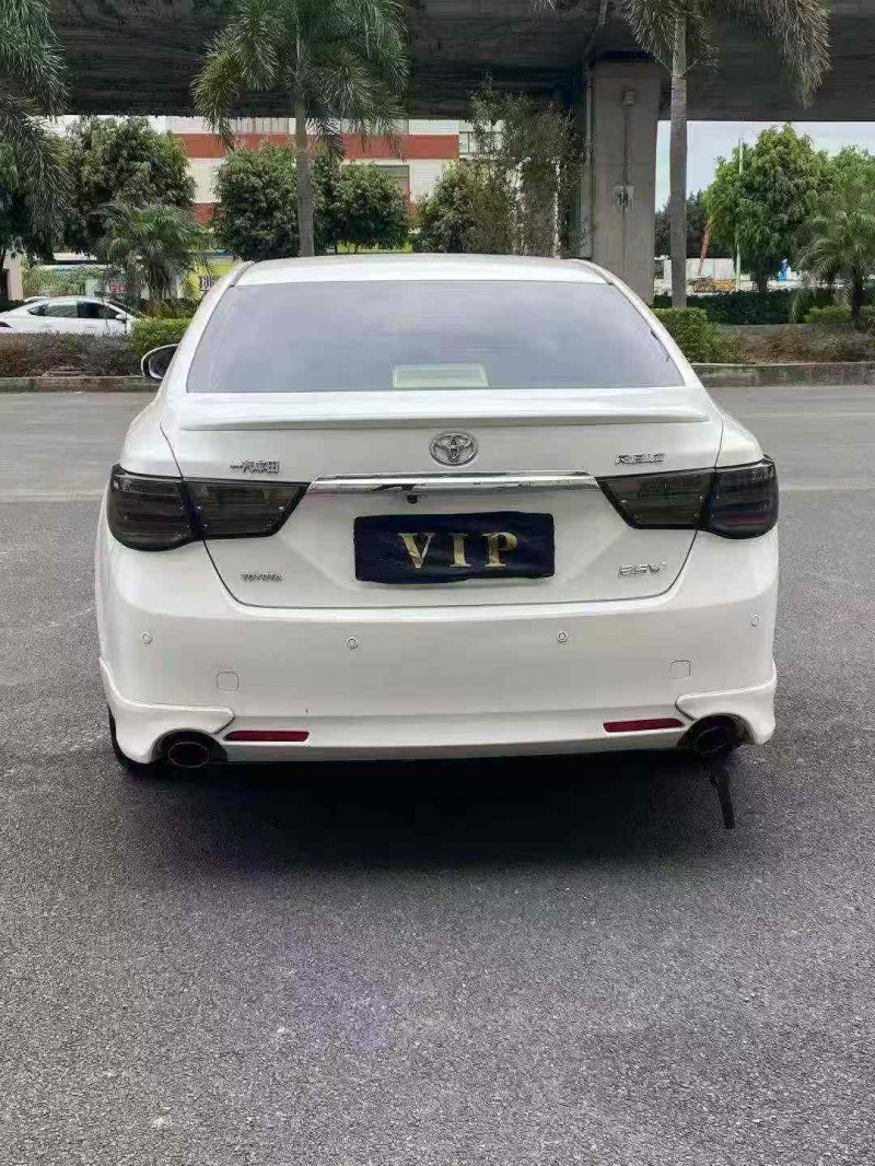 漳州13年丰田锐志9