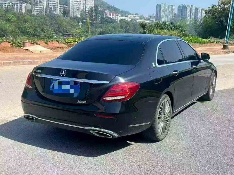莆田19年奔驰E7