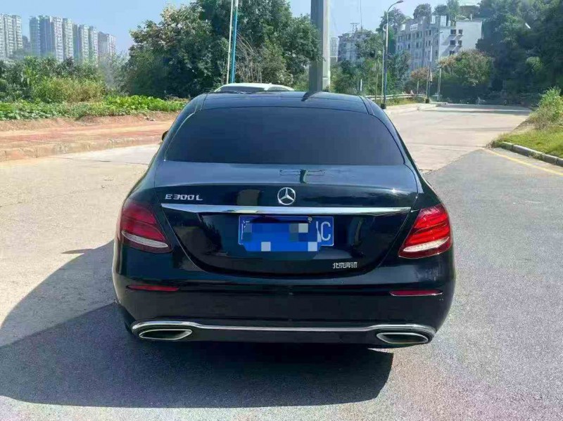 莆田19年奔驰E9