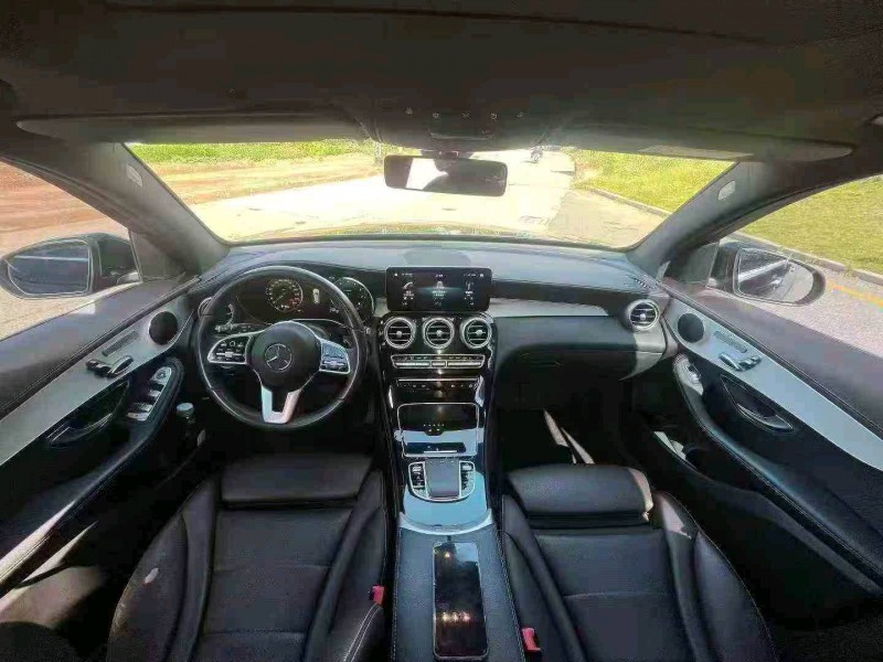 福州20年奔驰GLC5