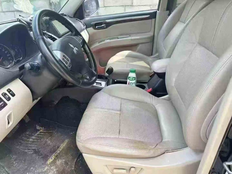 深圳16年三菱帕杰罗·劲畅4