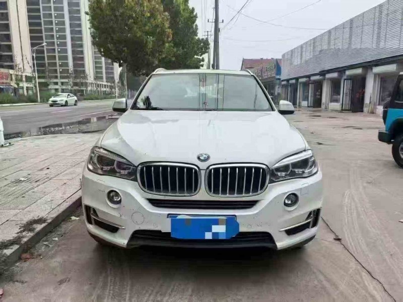 嘉兴17年宝马X51