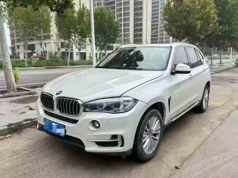 嘉兴17年宝马X52
