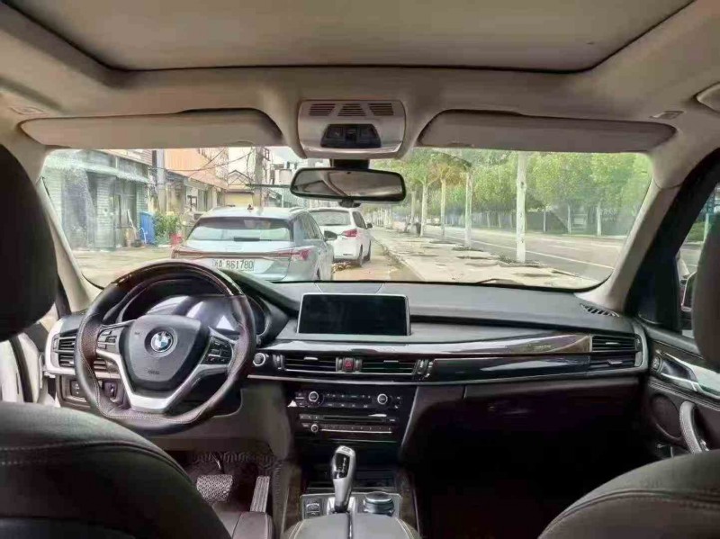 嘉兴17年宝马X55