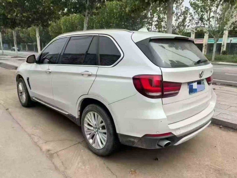 嘉兴17年宝马X57