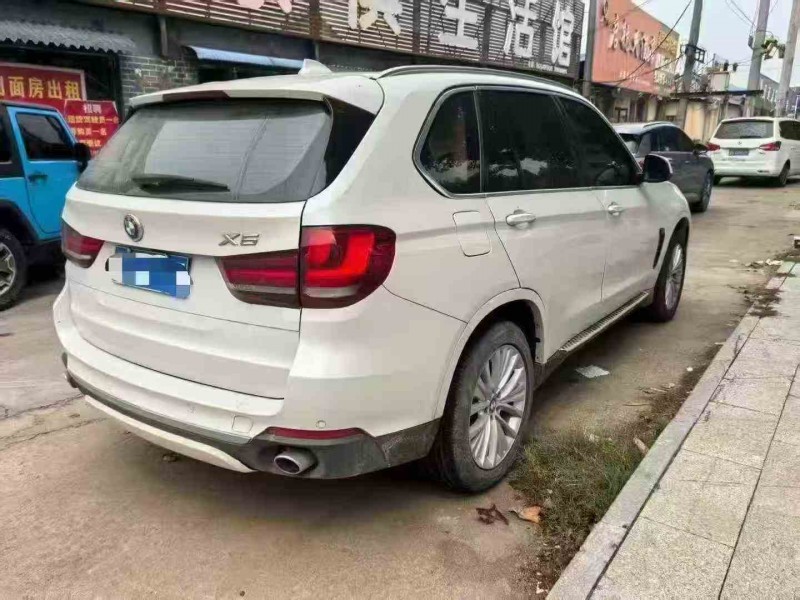 嘉兴17年宝马X58