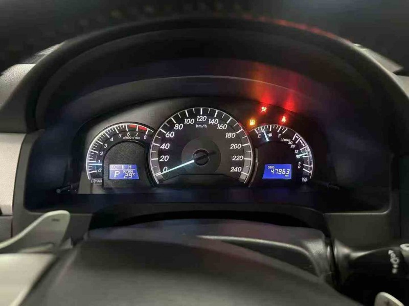 绍兴14年丰田凯美瑞3