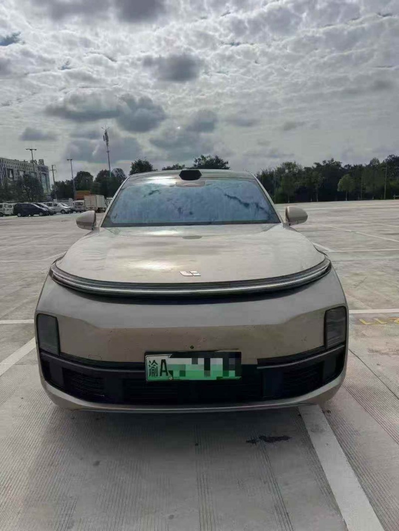 重庆22年理想L91