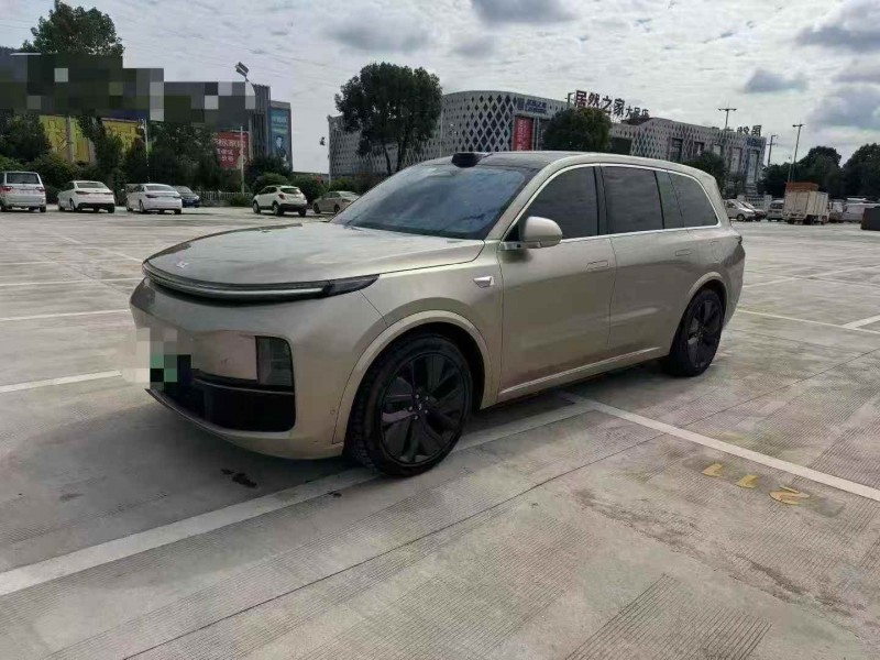 重庆22年理想L92