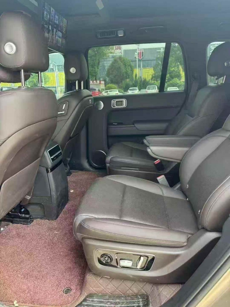 重庆22年理想L94