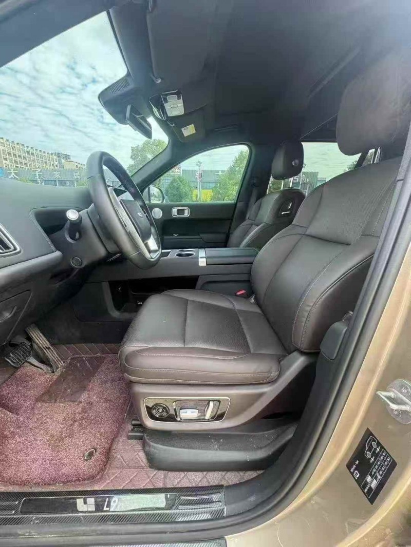 重庆22年理想L96