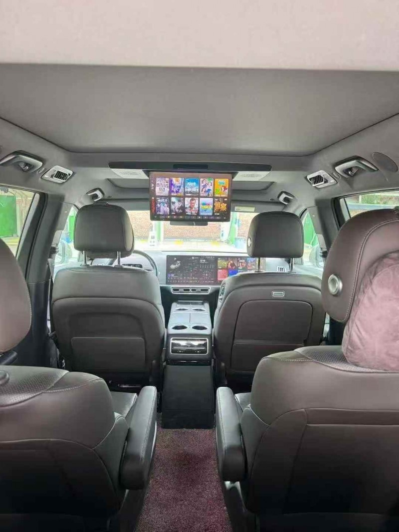 重庆22年理想L98