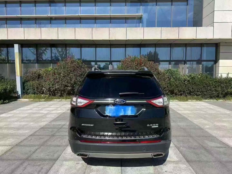 枣庄16年福特锐界8